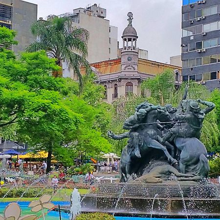 Hotel America Montevideo Zewnętrze zdjęcie