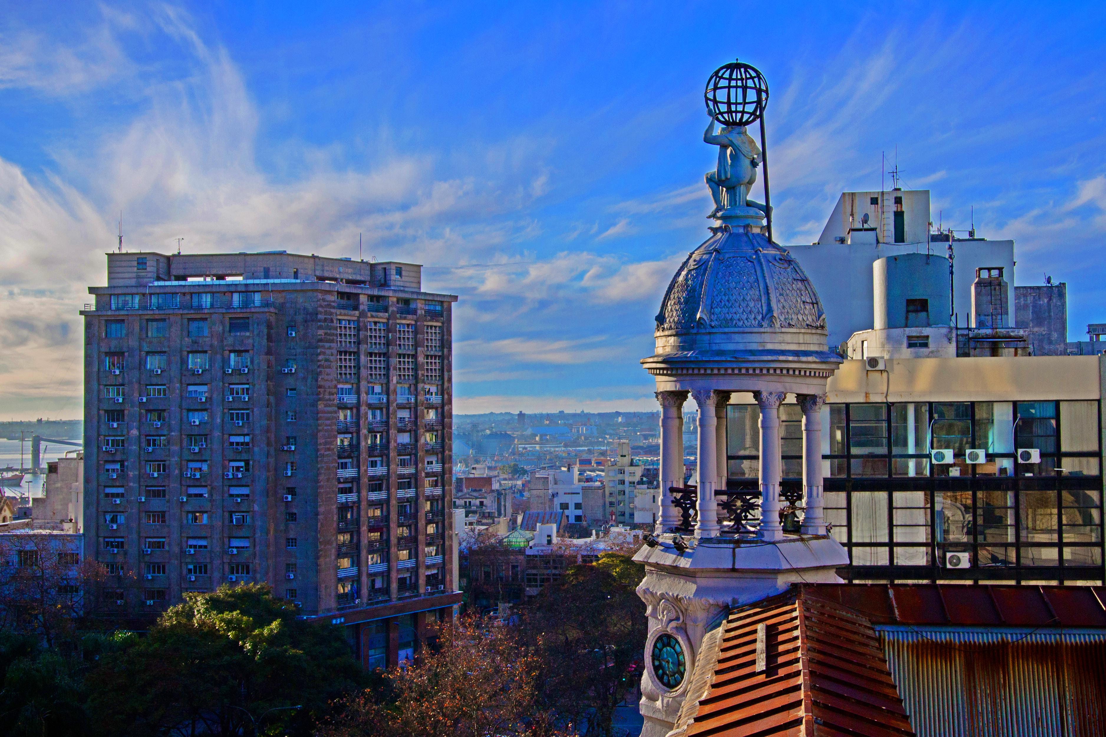 Hotel America Montevideo Zewnętrze zdjęcie