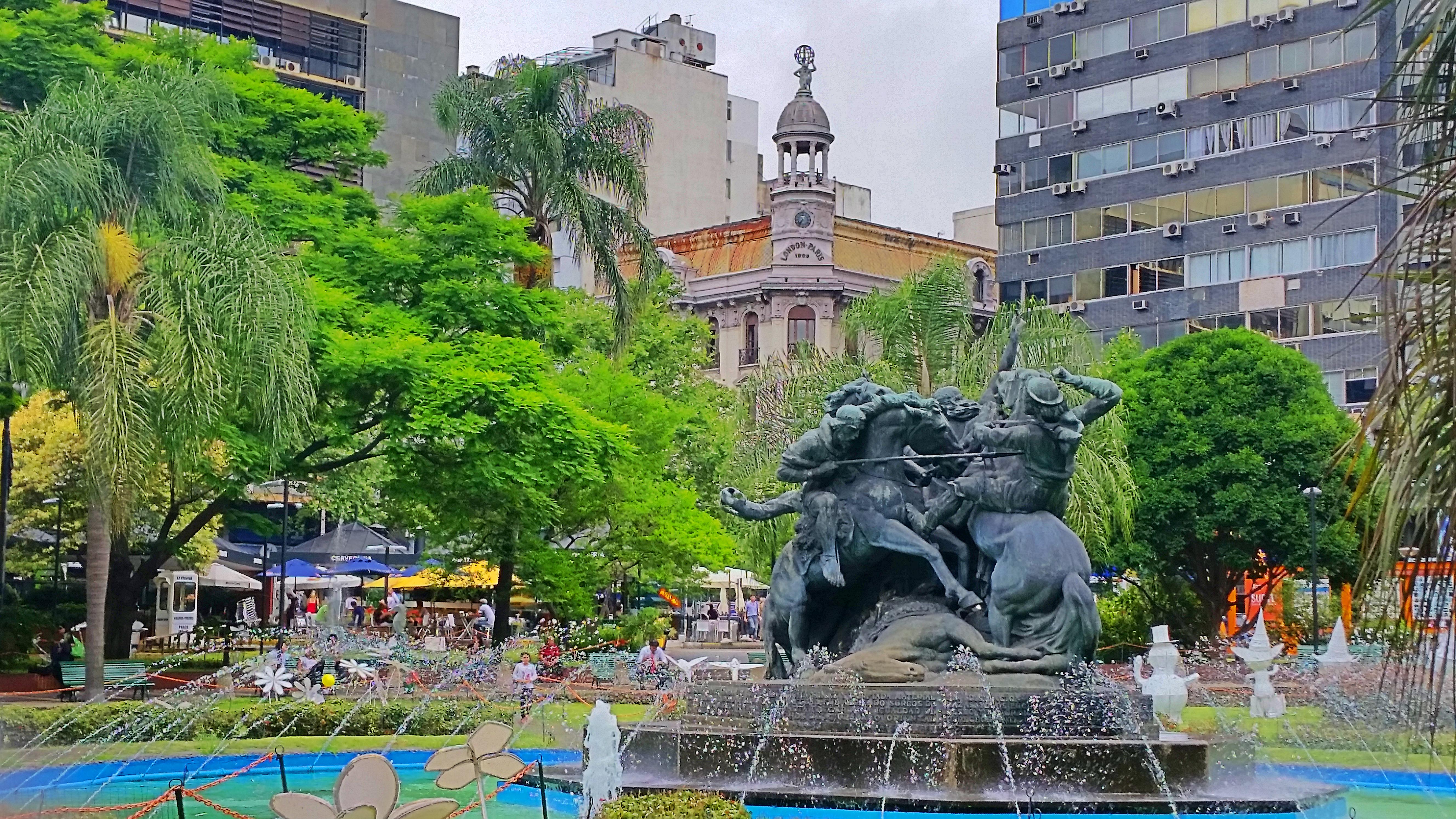 Hotel America Montevideo Zewnętrze zdjęcie