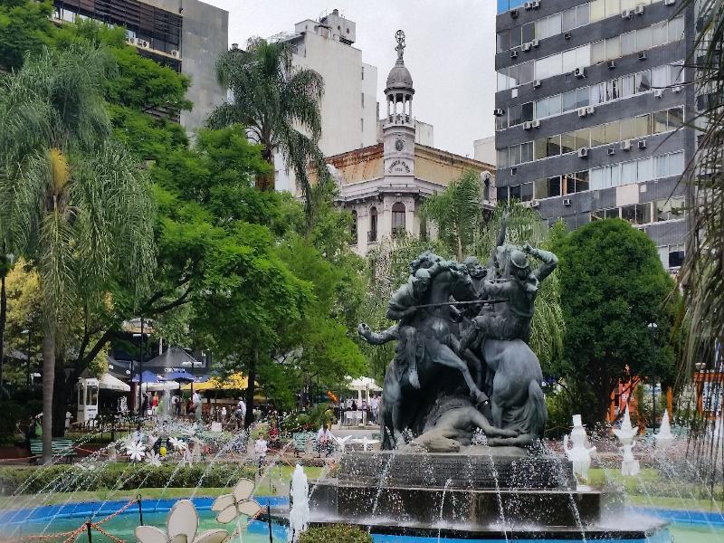 Hotel America Montevideo Zewnętrze zdjęcie