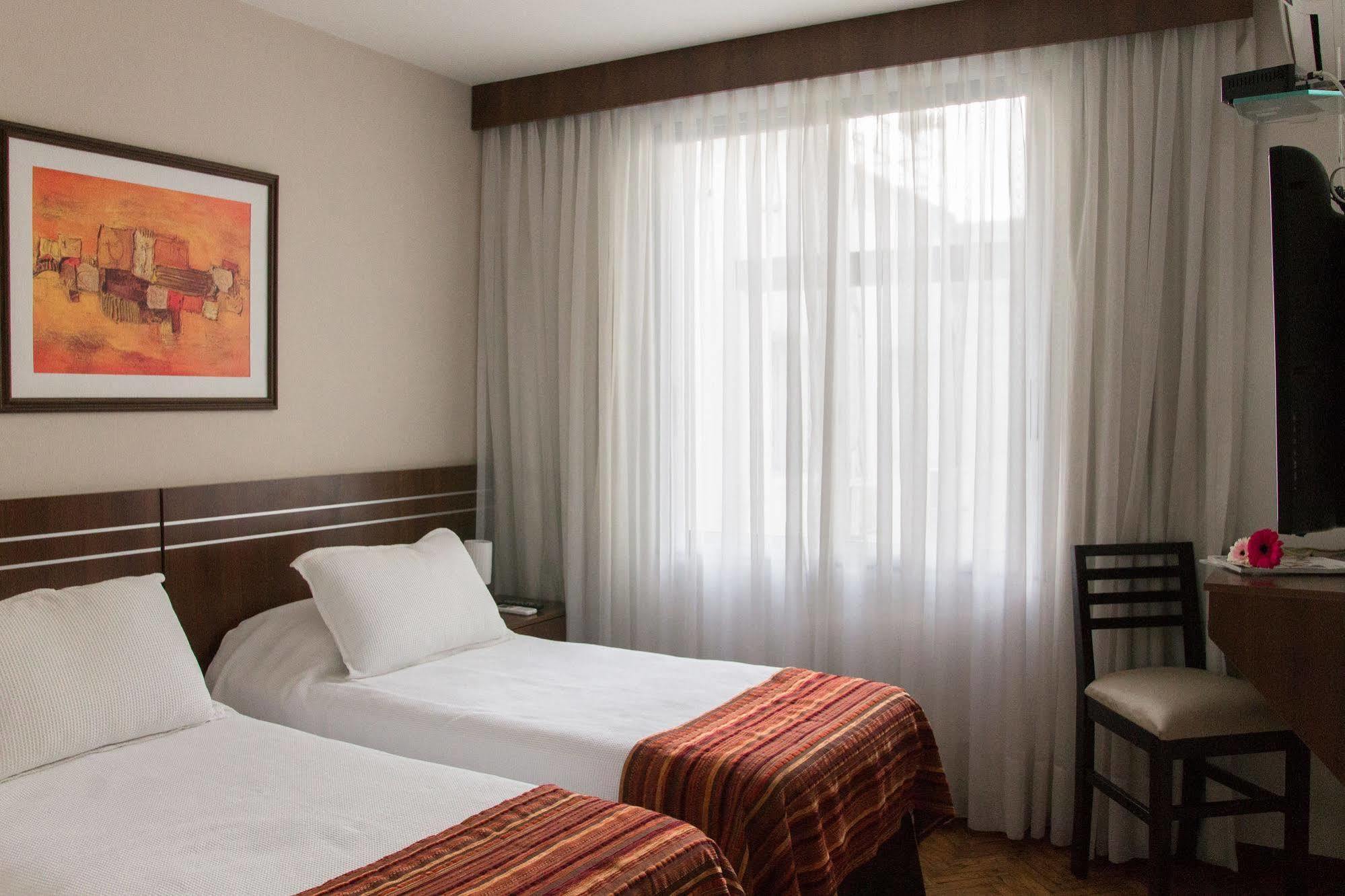 Hotel America Montevideo Zewnętrze zdjęcie